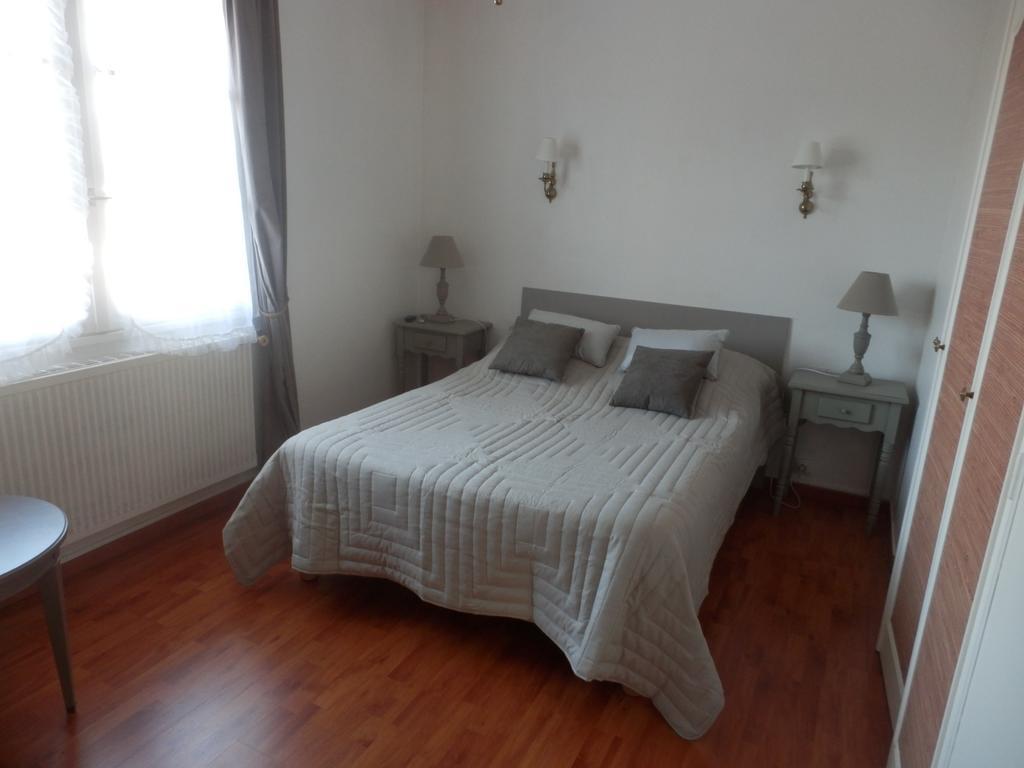 Villa Gypsie Urrugne Habitación foto