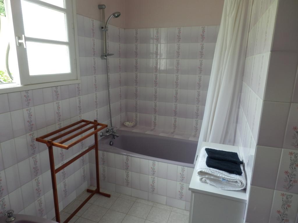 Villa Gypsie Urrugne Habitación foto