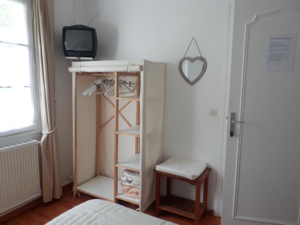 Villa Gypsie Urrugne Habitación foto